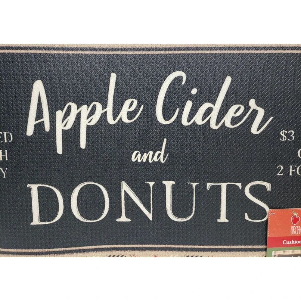 ANTI FATIGUE KITCHEN PVC CUSHION MAT (18